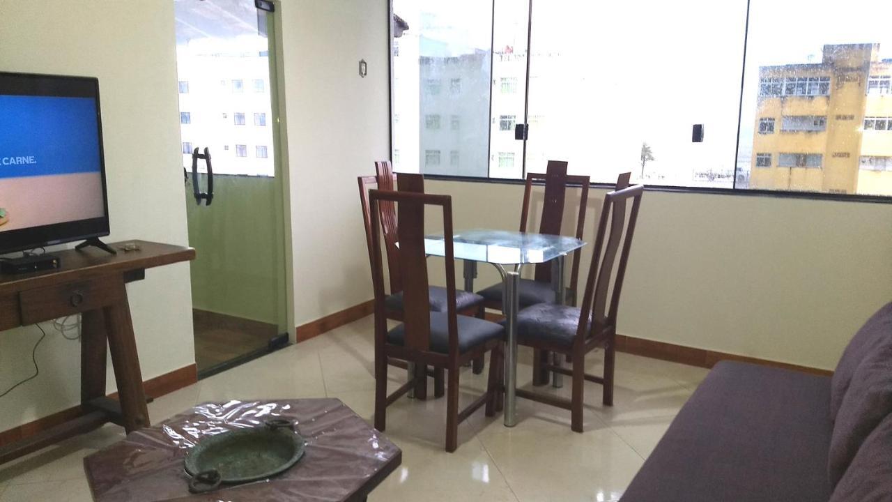 Apartamento Com Varanda E Wi-Fi Em Piuma Luaran gambar